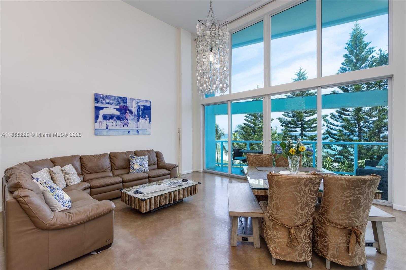Small Image of 5445 COLLINS AVE #P2, Miami Beach Number 43