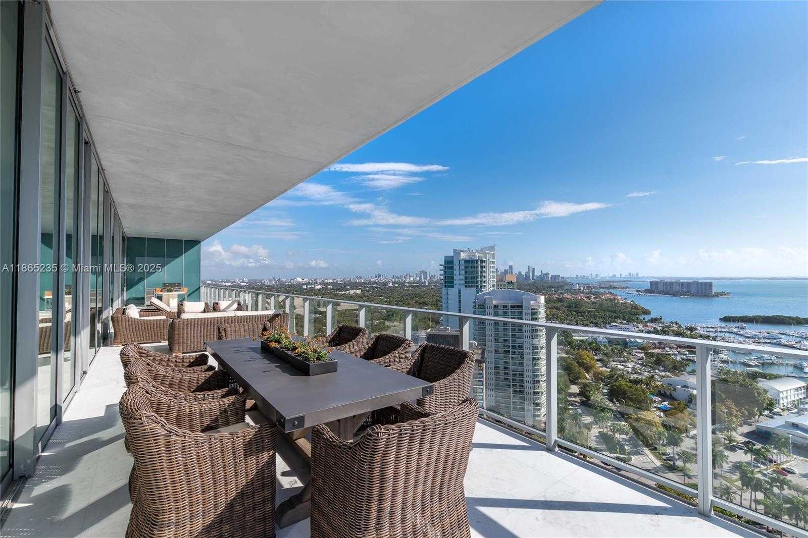 Small Image of 2669 SOUTH BAYSHORE DR #PH1-N, Coconut Grove Number 10