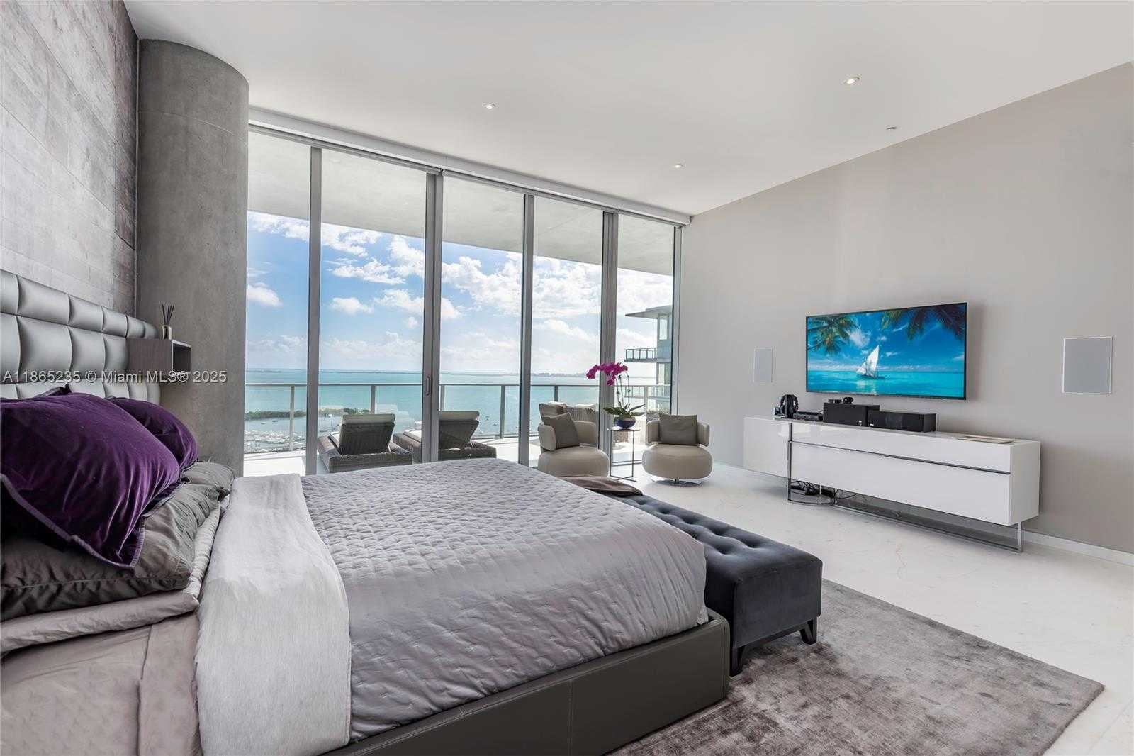 Small Image of 2669 SOUTH BAYSHORE DR #PH1-N, Coconut Grove Number 15