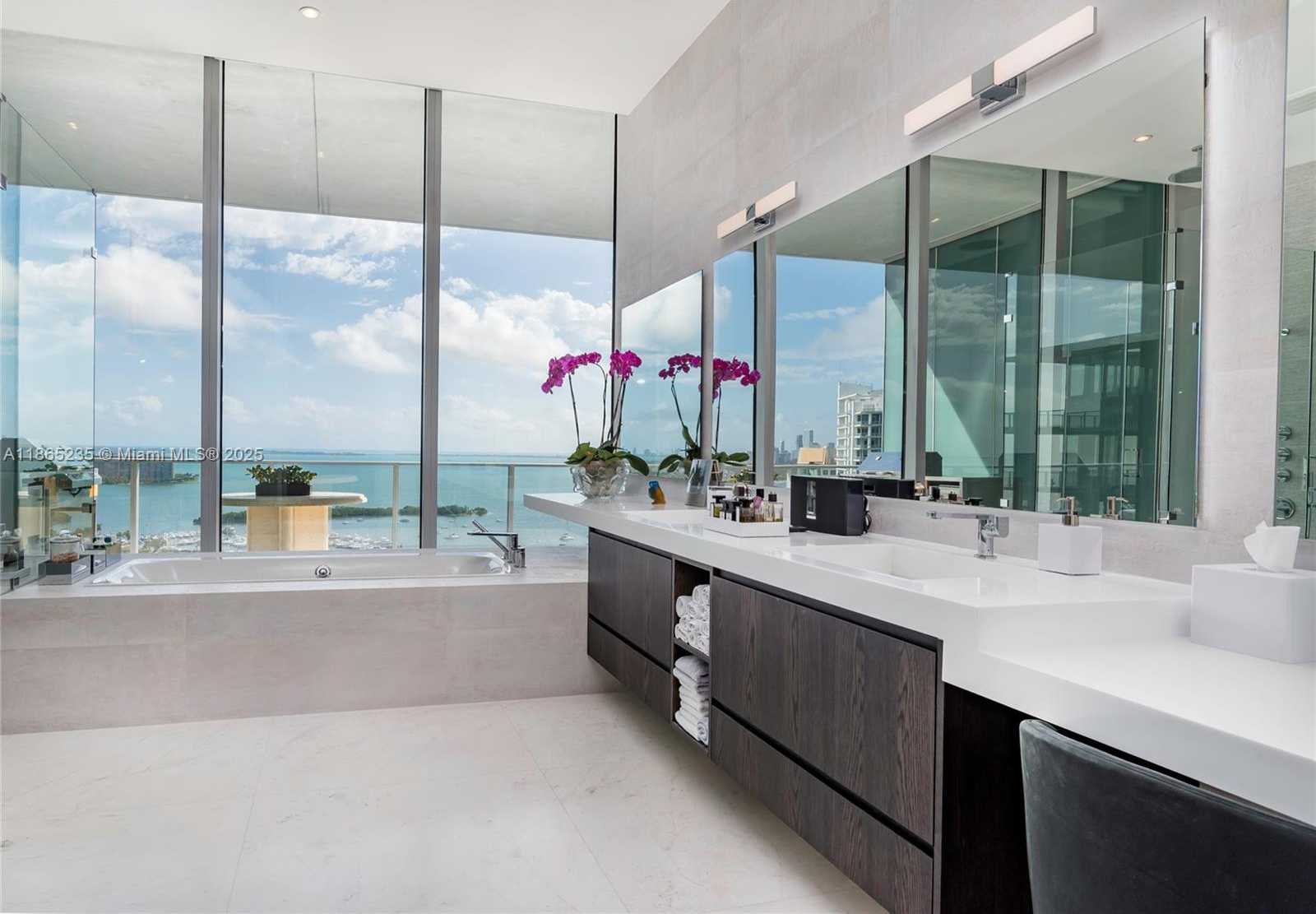 Small Image of 2669 SOUTH BAYSHORE DR #PH1-N, Coconut Grove Number 16
