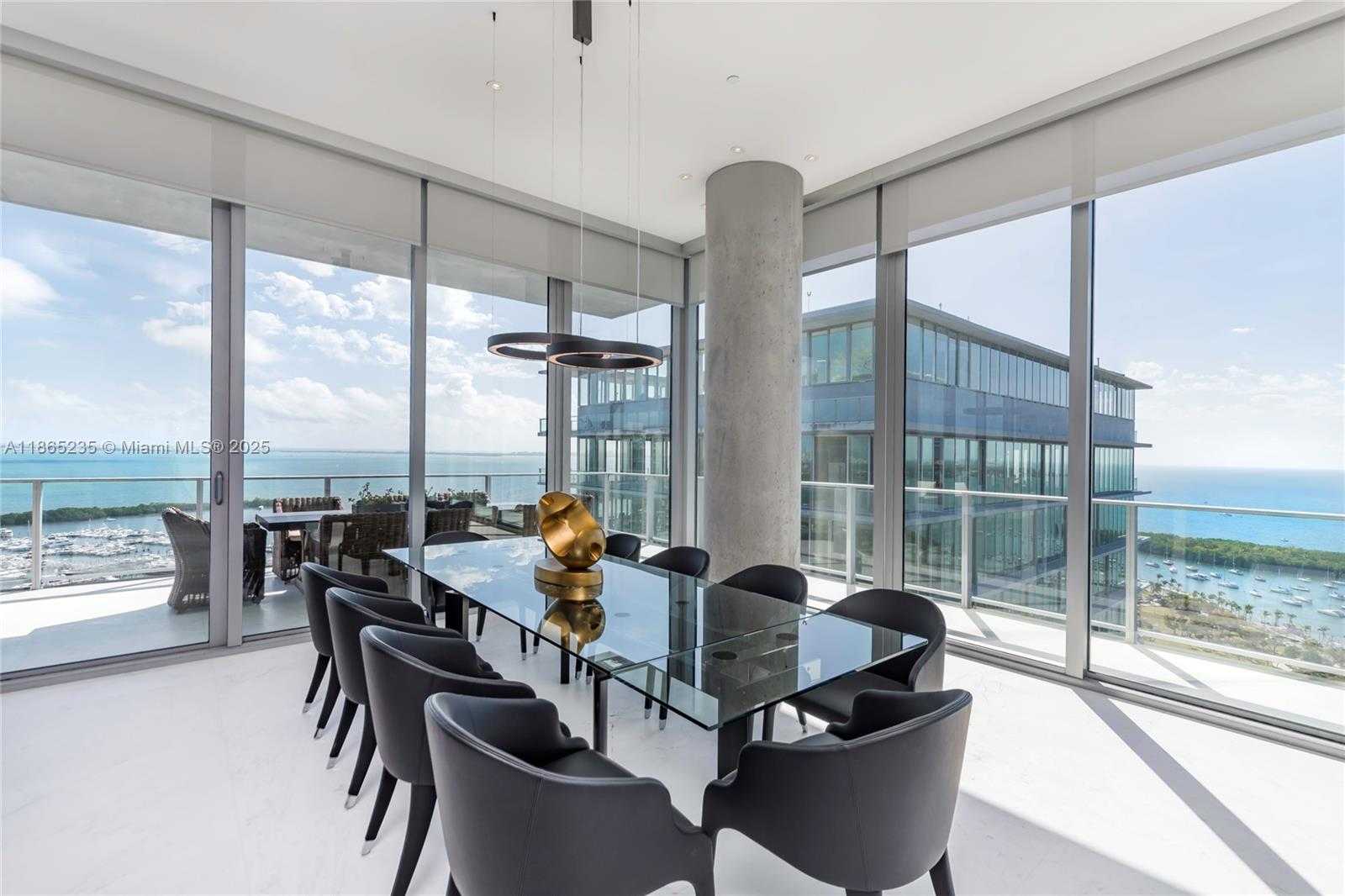 Small Image of 2669 SOUTH BAYSHORE DR #PH1-N, Coconut Grove Number 6