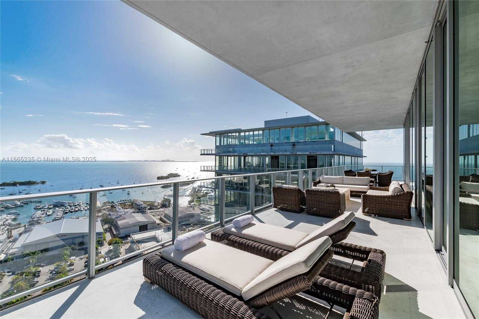 Small Image of 2669 SOUTH BAYSHORE DR #PH1-N, Coconut Grove Number 9