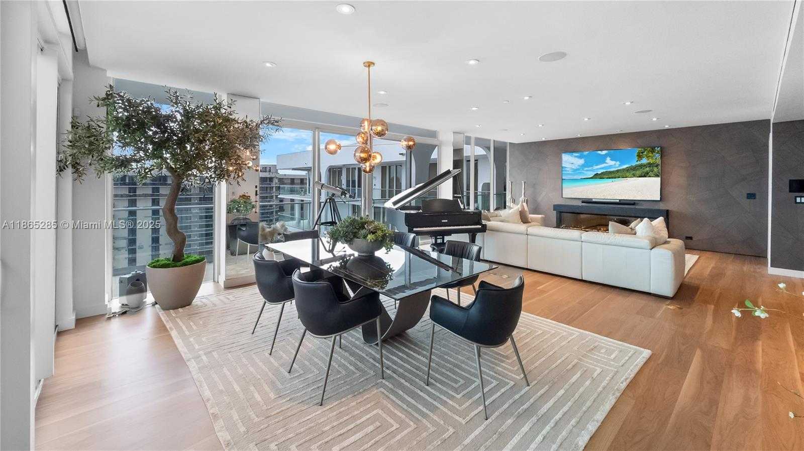 Small Image of 19707 TURNBERRY WAY #TS-3, Aventura Number 6