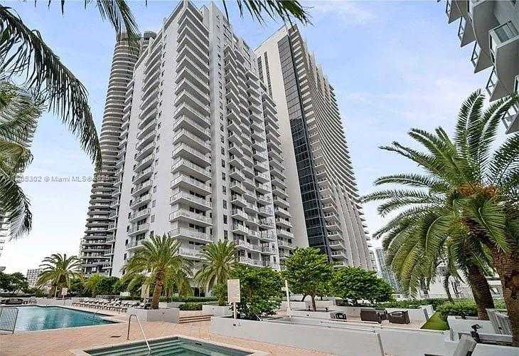 Small Image of 1060 BRICKELL AVE #3309, Miami Number 12