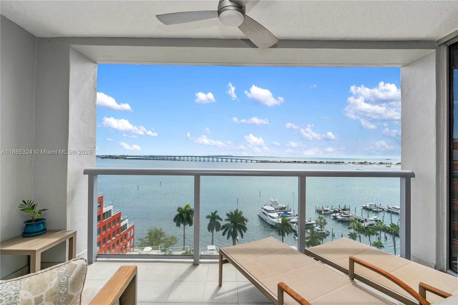 Small Image of 1541 BRICKELL AVE #A1202, Miami Number 21