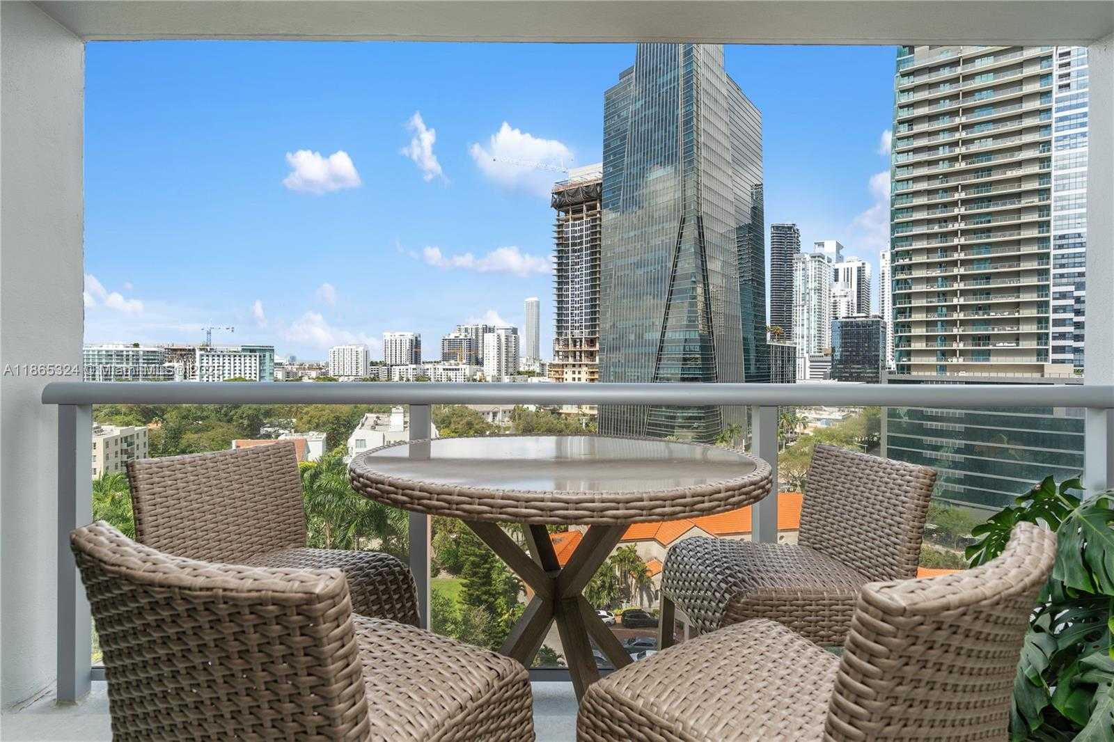 Small Image of 1541 BRICKELL AVE #A1202, Miami Number 37