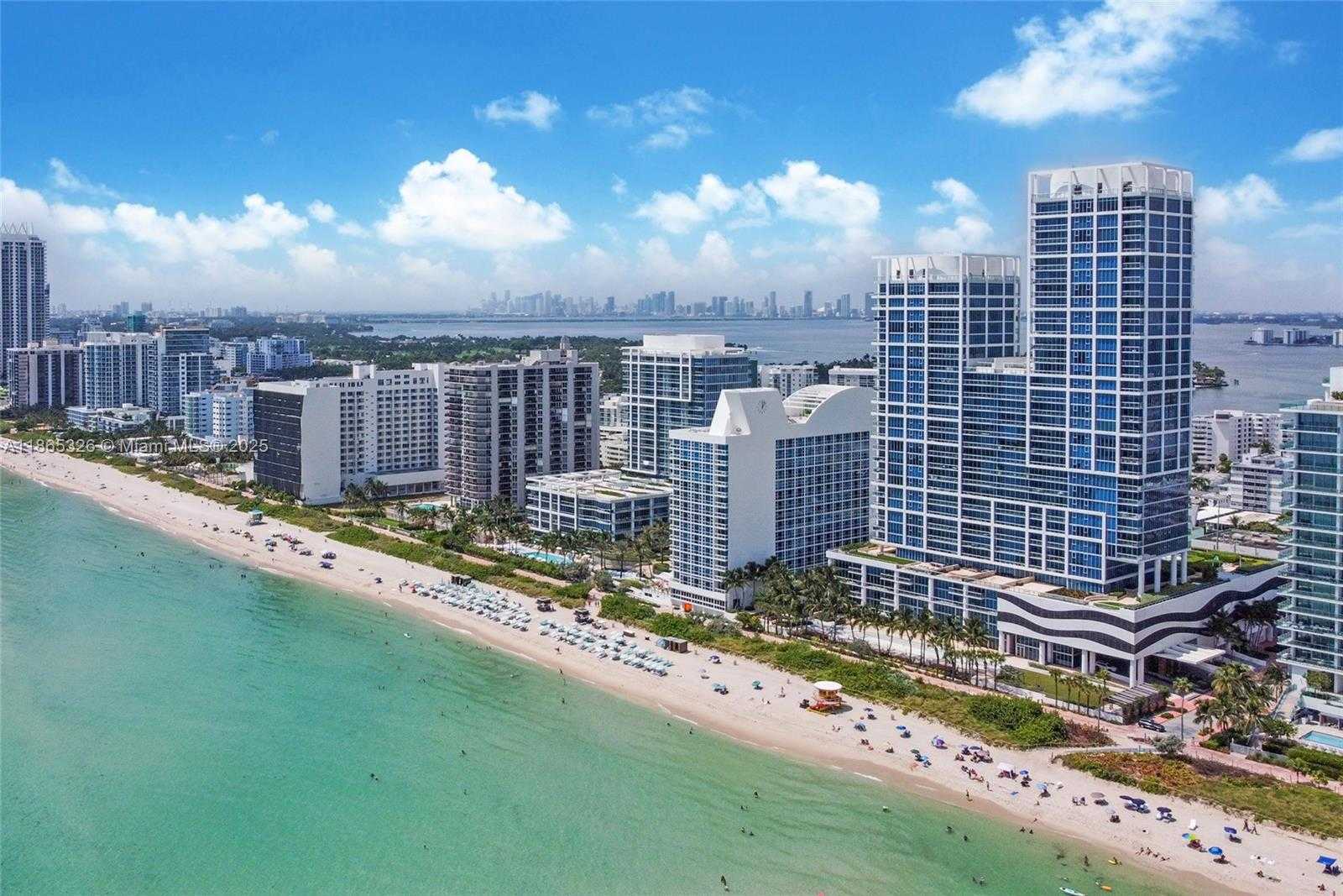 Small Image of 6899 COLLINS AVE #1605, Miami Beach Number 11