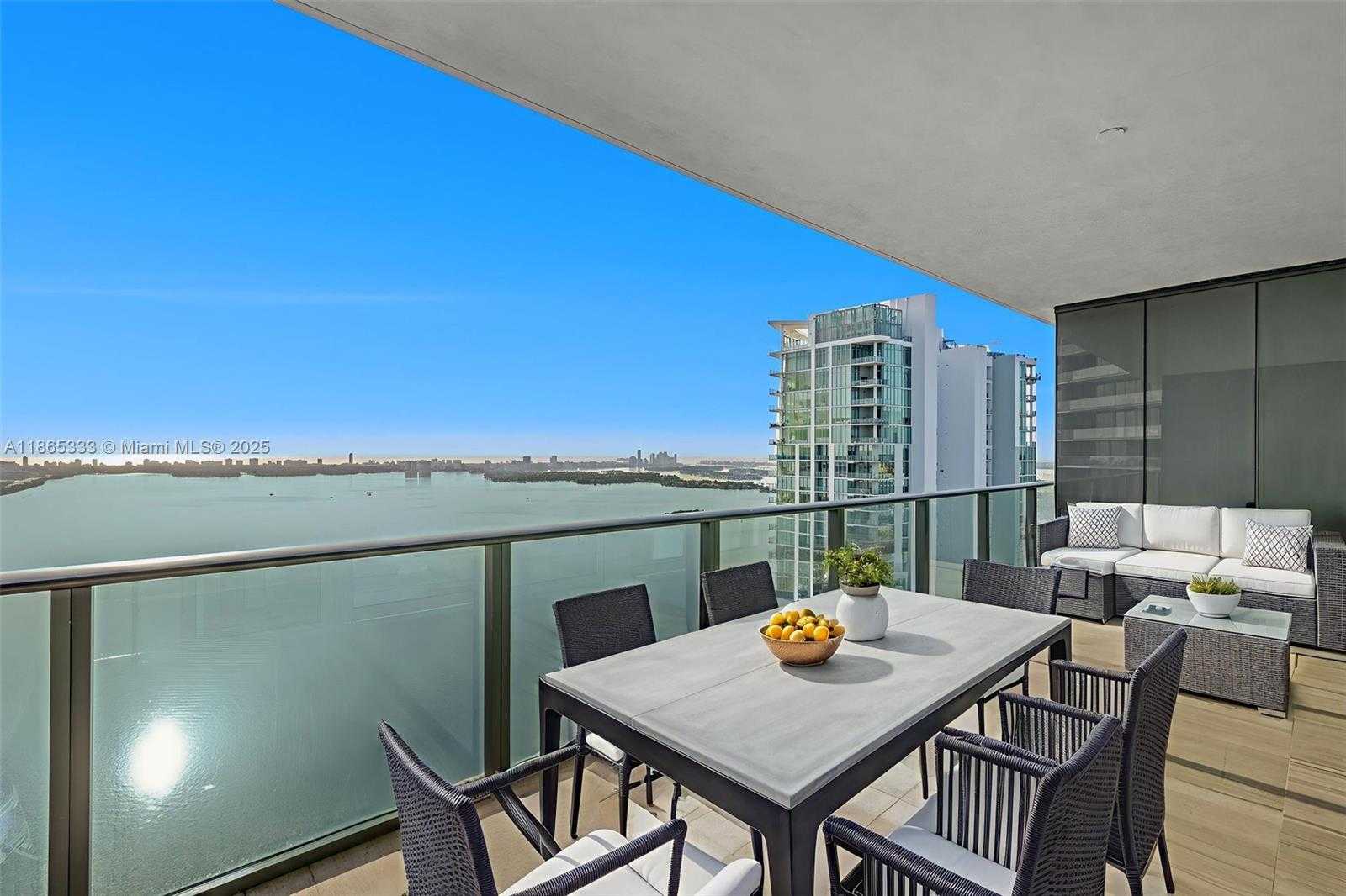Small Image of 480 NORTH EAST 31ST ST #4503, Miami Number 12