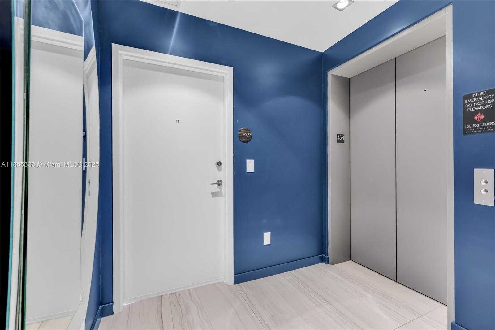 Small Image of 480 NORTH EAST 31ST ST #4503, Miami Number 28