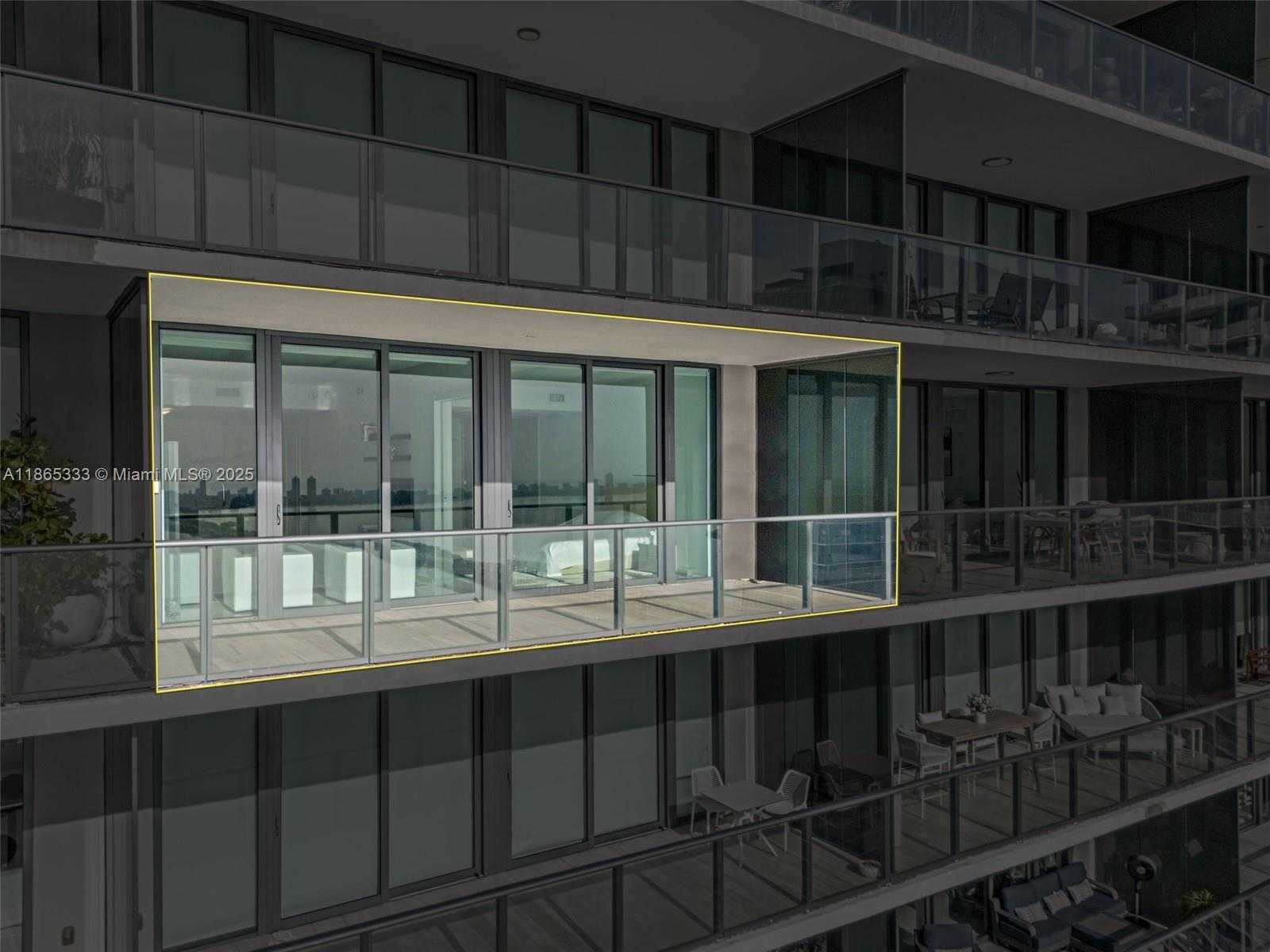Small Image of 480 NORTH EAST 31ST ST #4503, Miami Number 30
