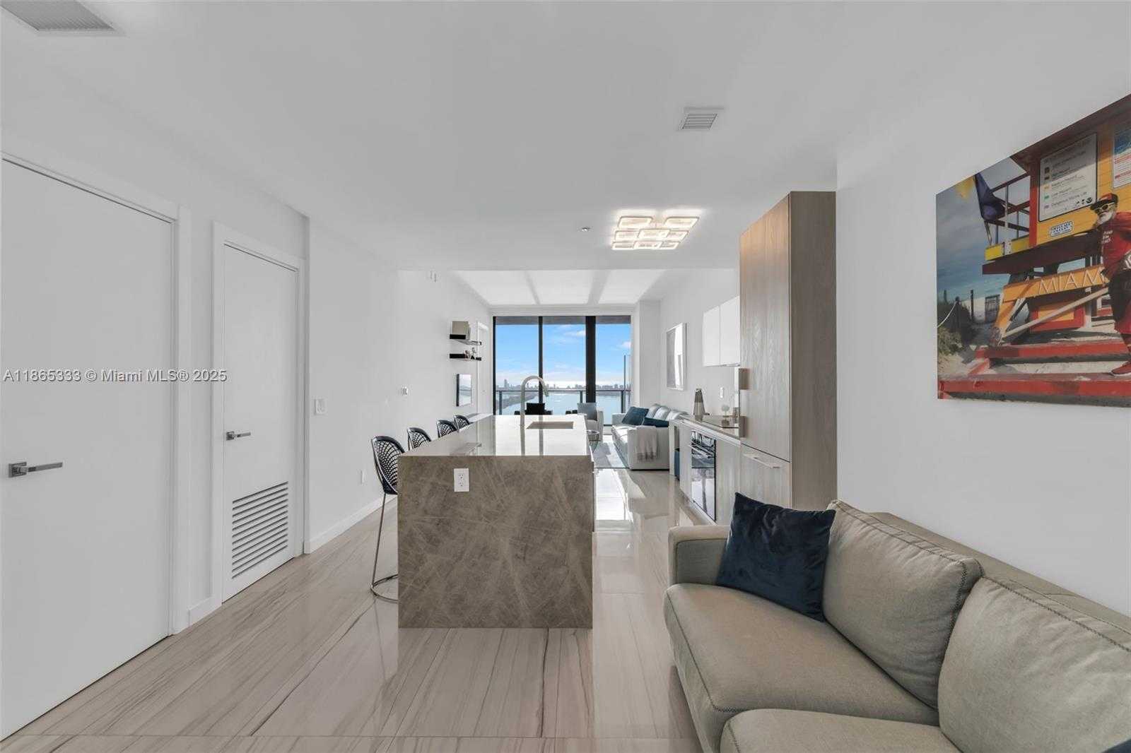 Small Image of 480 NORTH EAST 31ST ST #4503, Miami Number 4