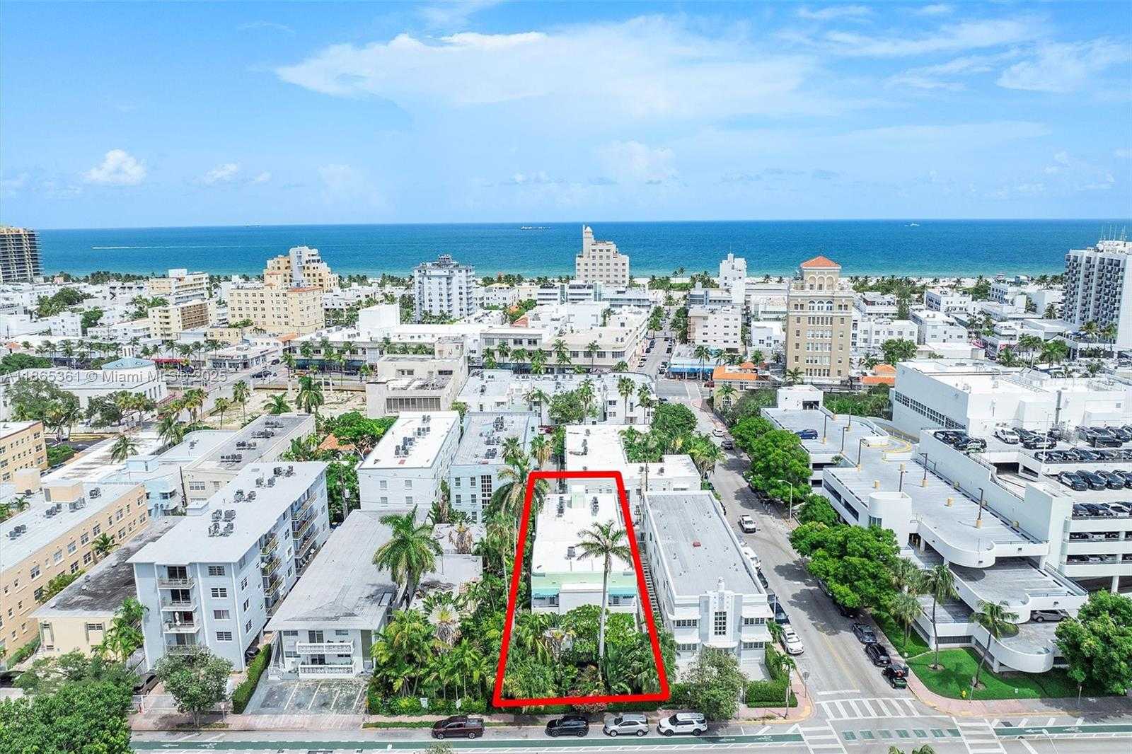 Small Image of 1211 PENNSYLVANIA AVE #E1, Miami Beach Number 25
