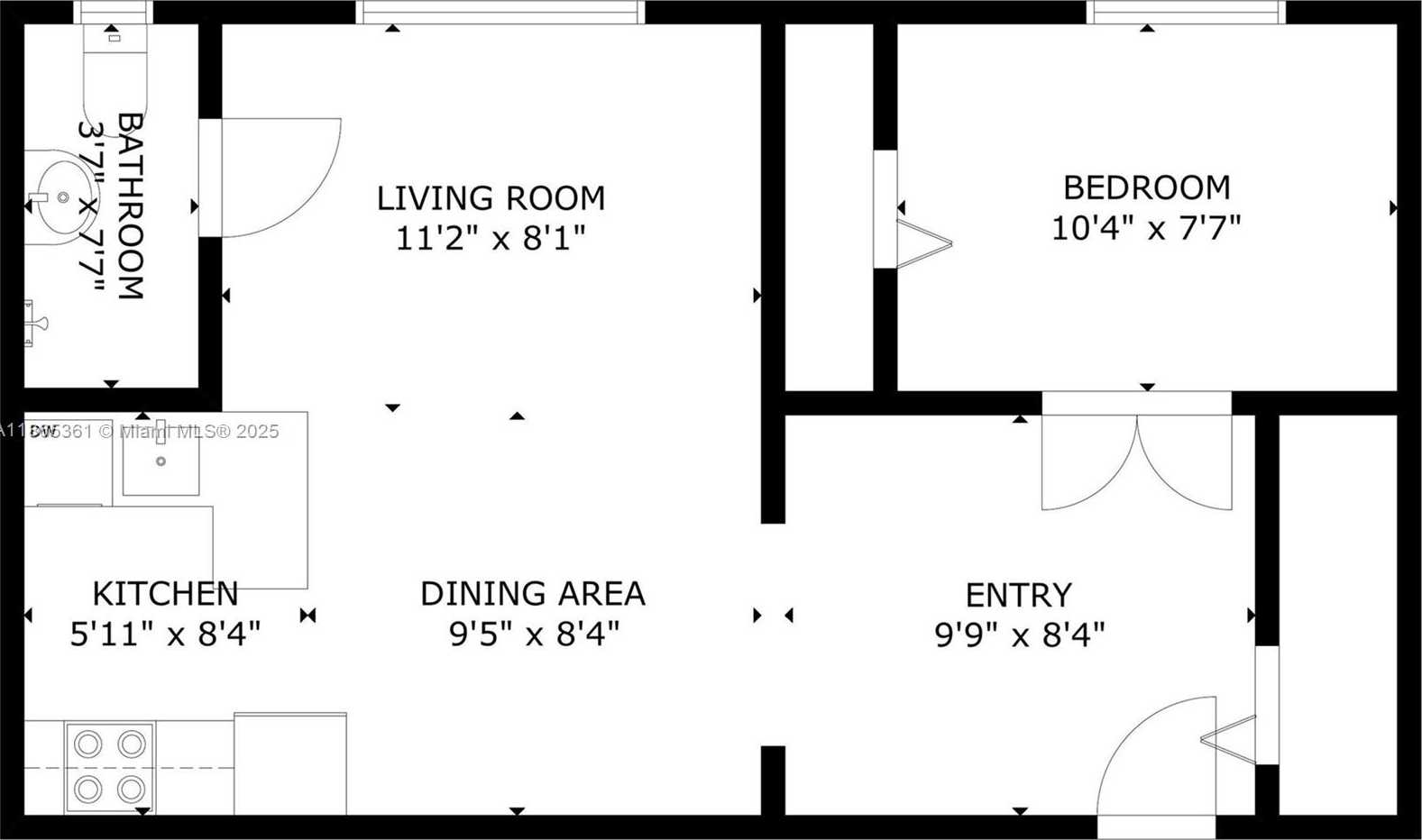 Small Image of 1211 PENNSYLVANIA AVE #E1, Miami Beach Number 30