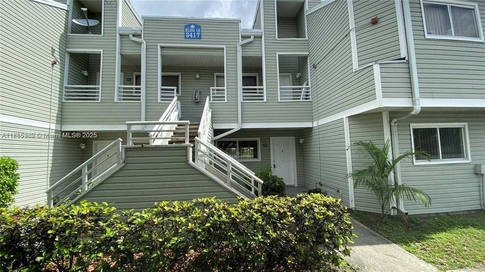 Small Image of 3417 NORTH WEST 44TH ST #104, Oakland Park Number 44