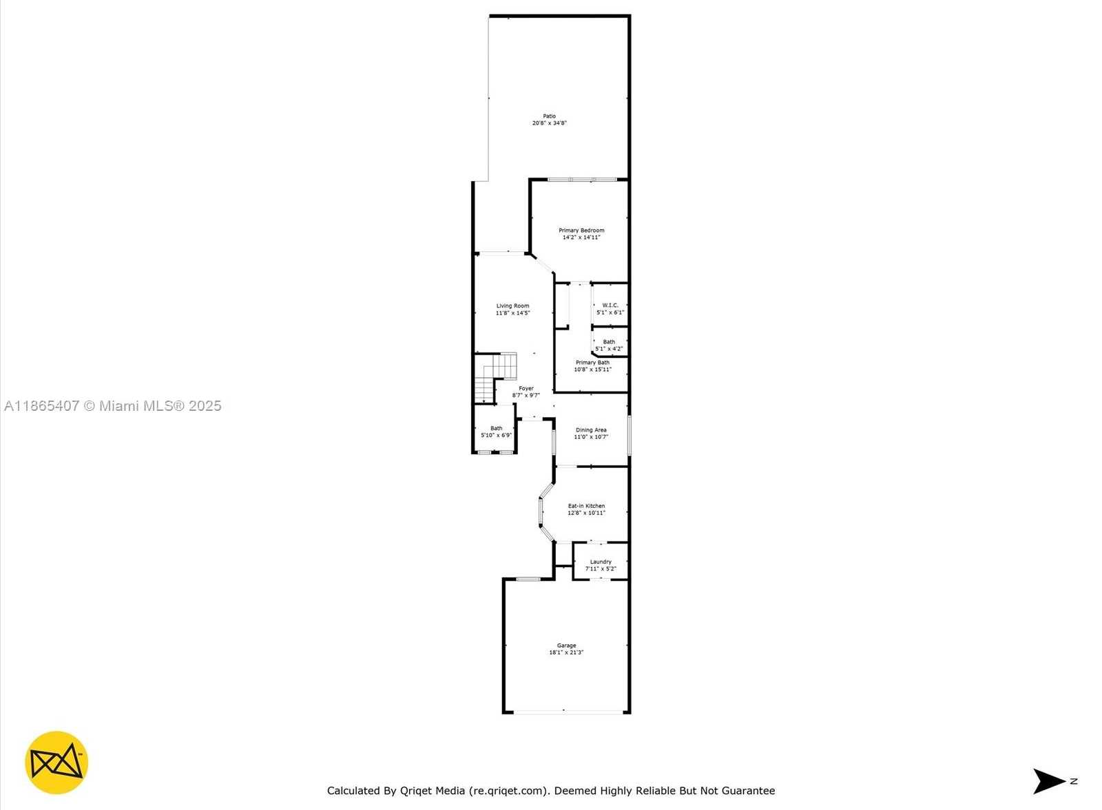 Small Image of 1384 HARBOR VIEW W, Hollywood Number 42