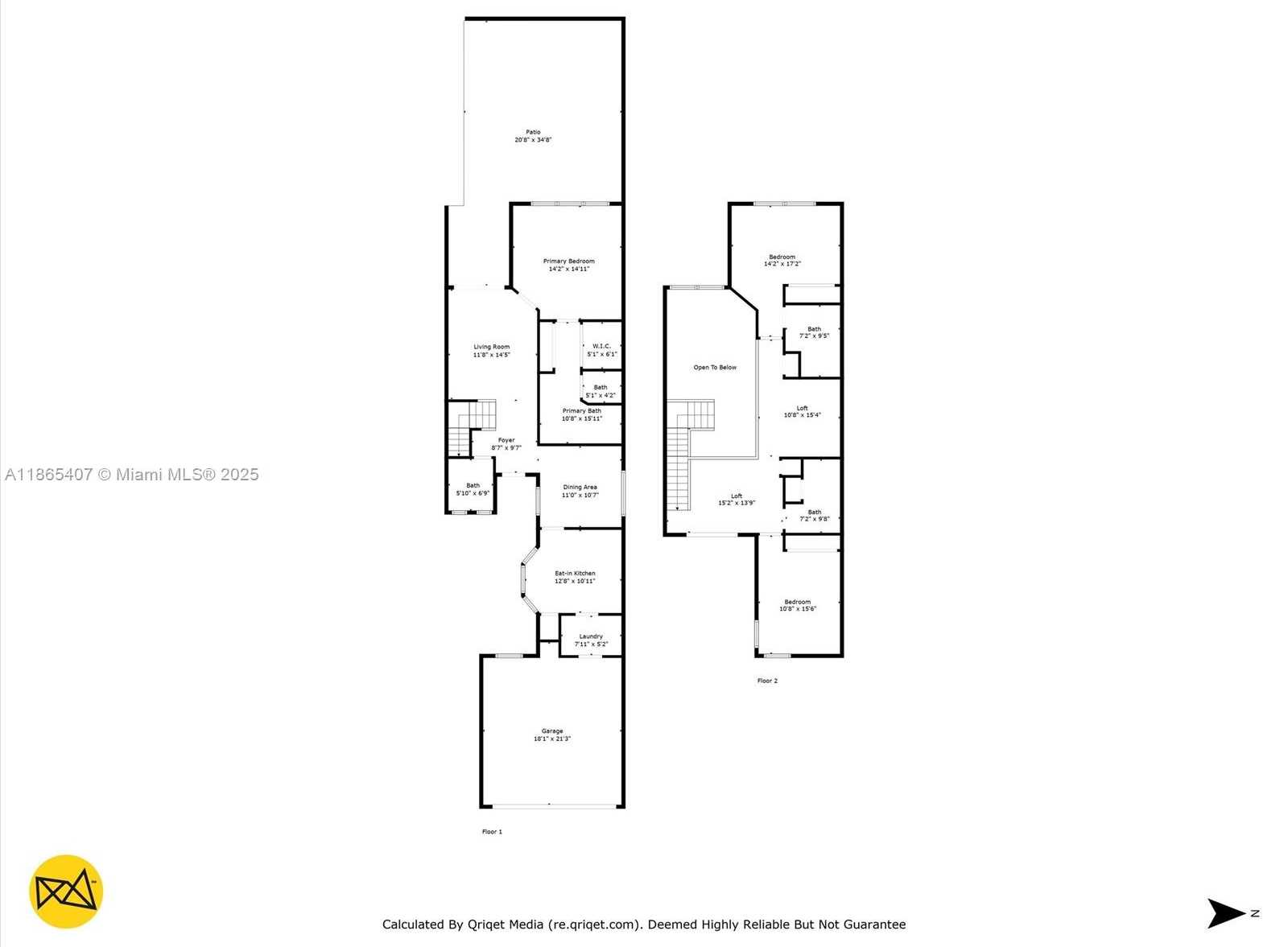 Small Image of 1384 HARBOR VIEW W, Hollywood Number 46