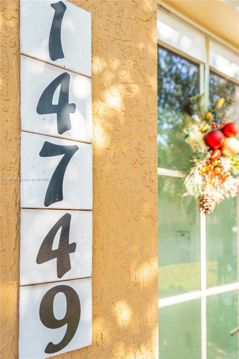 Small Image of 14749 SOUTH WEST 9TH ST #3110, Pembroke Pines Number 33