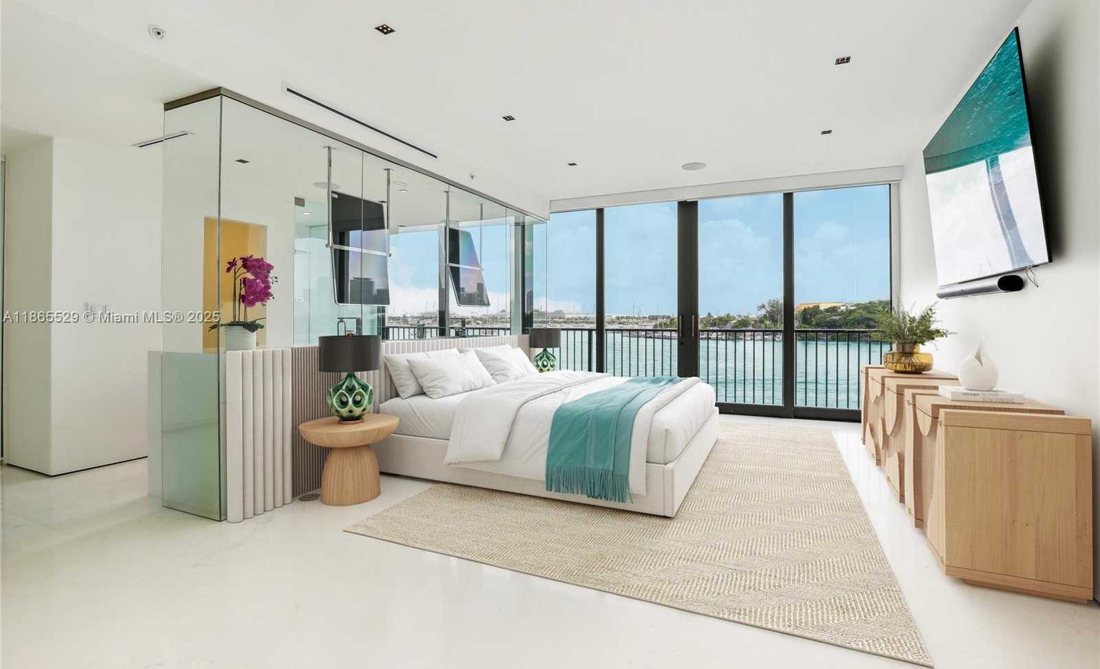 Small Image of 1000 VENETIAN WAY #TH101, Miami Number 10
