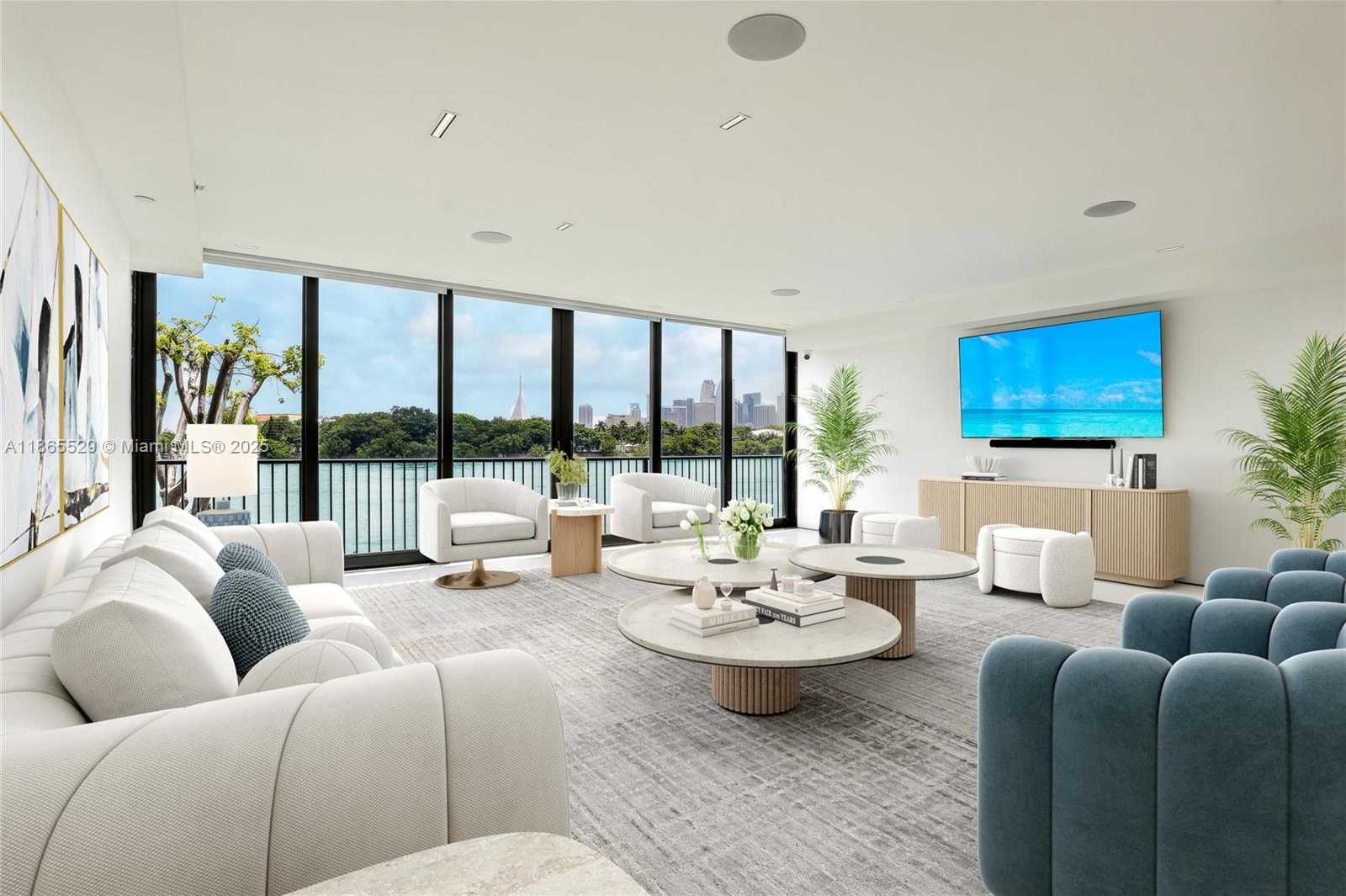 Small Image of 1000 VENETIAN WAY #TH101, Miami Number 6