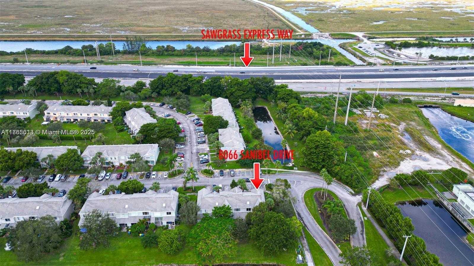 Small Image of 8066 SANIBEL DR #8066, Tamarac Number 13