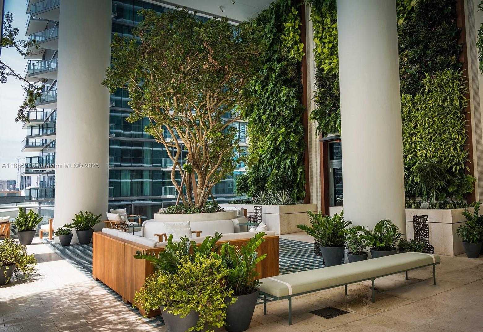 Small Image of 801 SOUTH MIAMI AVE #4405, Miami Number 57