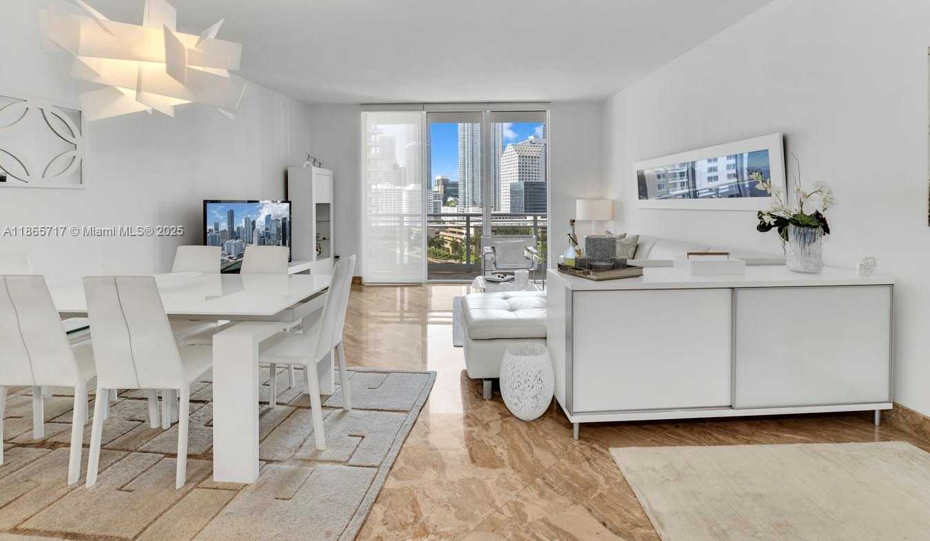 Small Image of 901 BRICKELL KEY BLVD #1409, Miami Number 3
