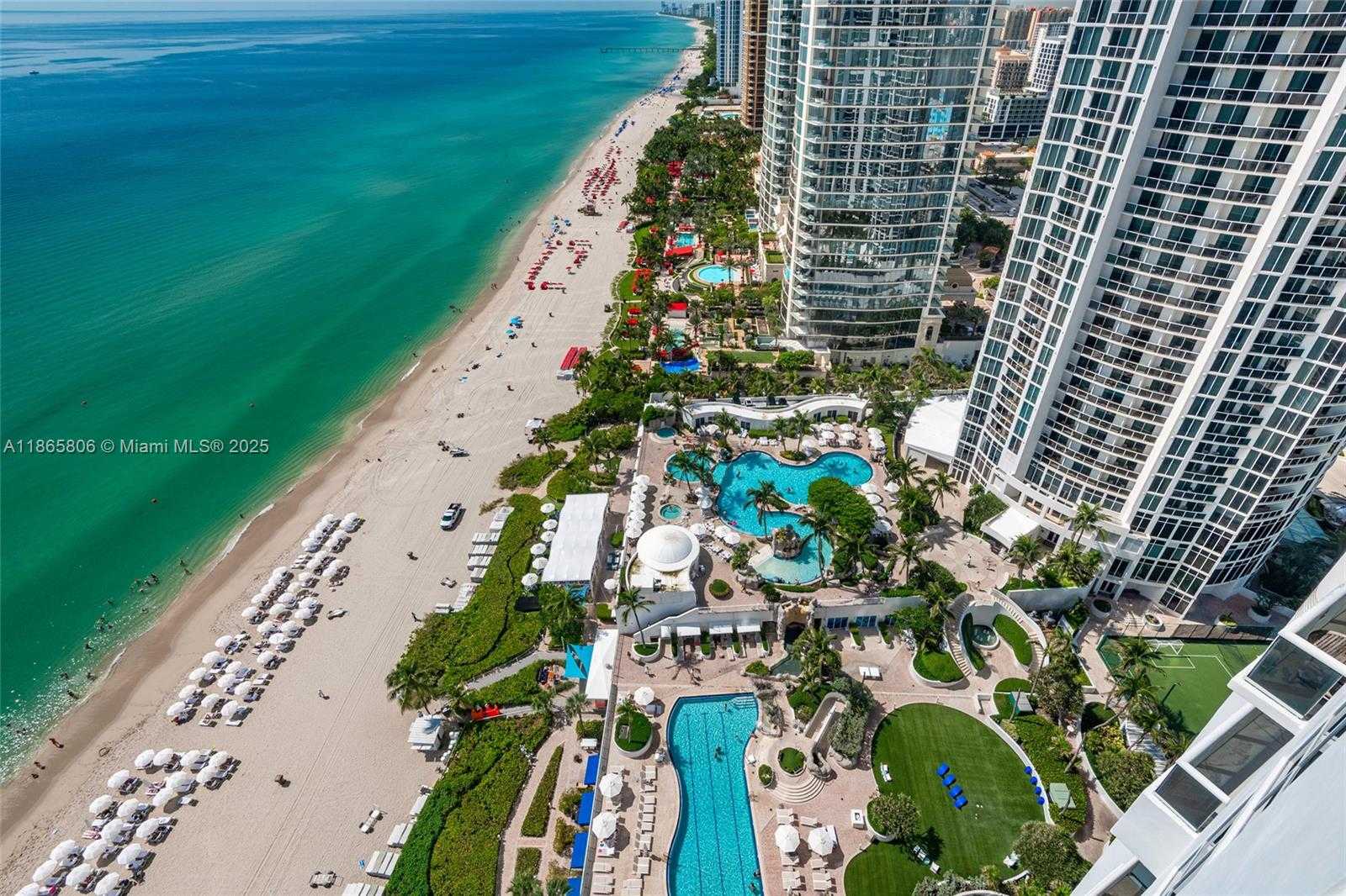 Small Image of 18101 COLLINS AVE (2, 167 SQ FT ) #3608, Sunny Isles Beach Number 37