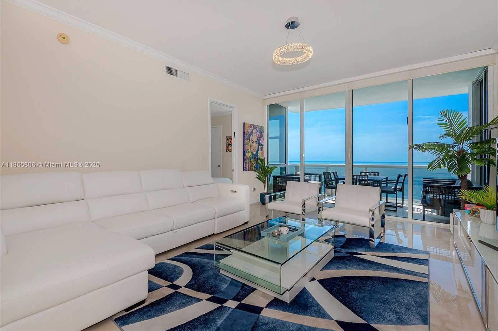 Small Image of 18101 COLLINS AVE (2, 167 SQ FT ) #3608, Sunny Isles Beach Number 5