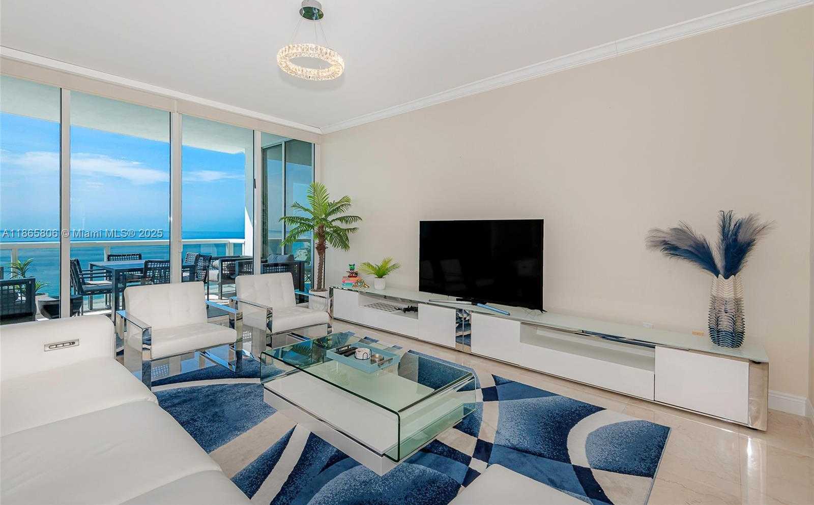 Small Image of 18101 COLLINS AVE (2, 167 SQ FT ) #3608, Sunny Isles Beach Number 6