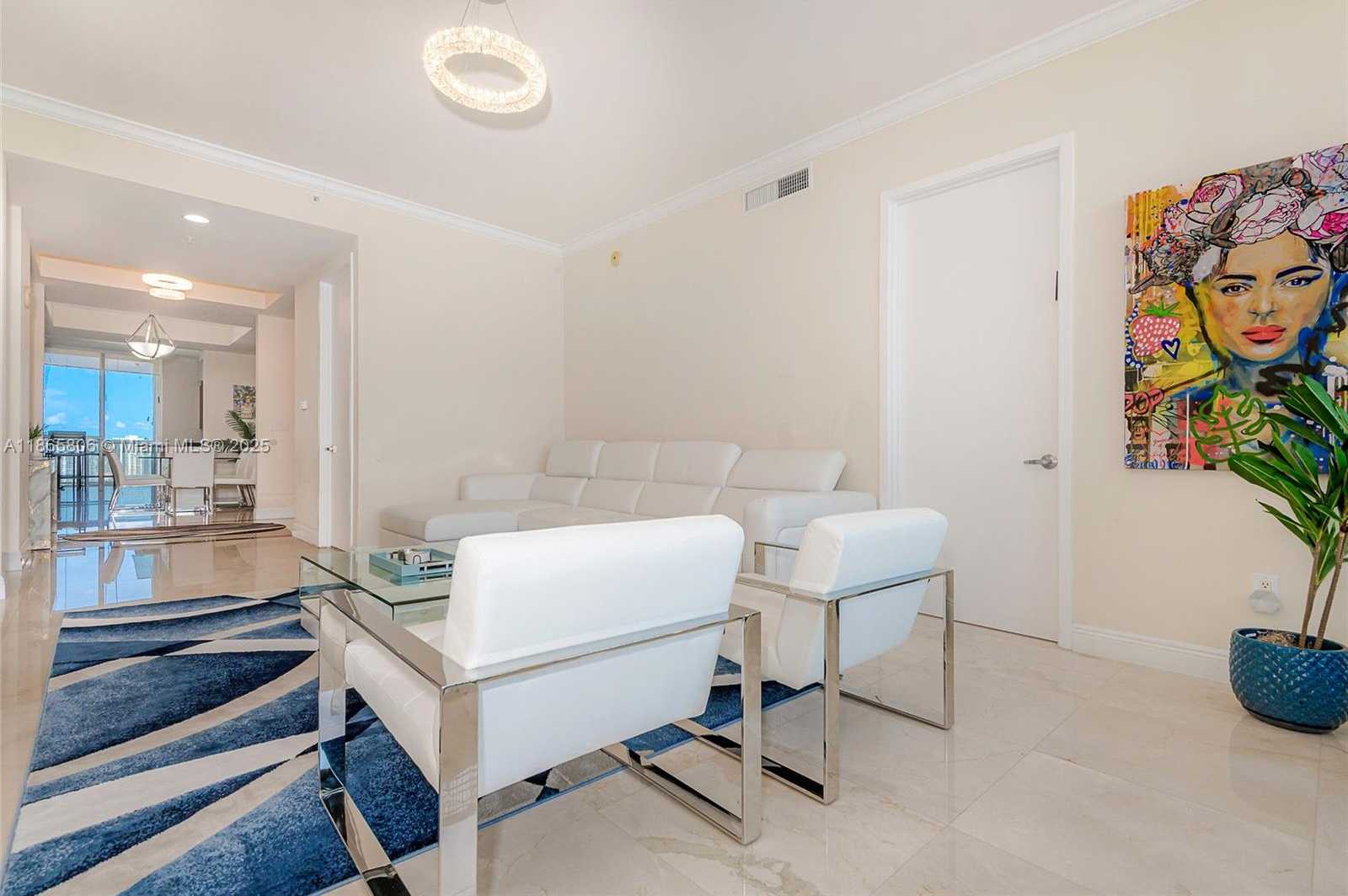Small Image of 18101 COLLINS AVE (2, 167 SQ FT ) #3608, Sunny Isles Beach Number 8