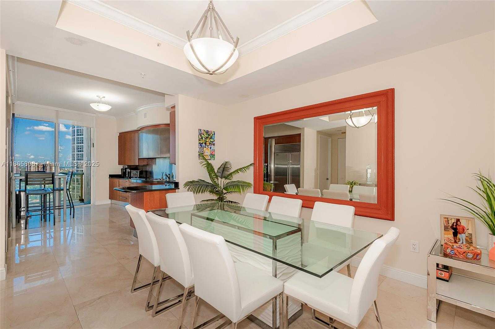 Small Image of 18101 COLLINS AVE (2, 167 SQ FT ) #3608, Sunny Isles Beach Number 9
