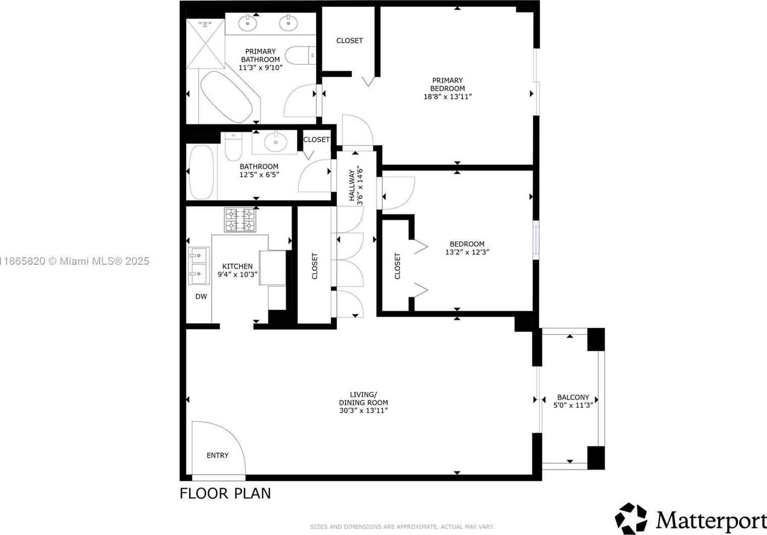 Small Image of 8395 SOUTH WEST 73RD AVE #517, Miami Number 20