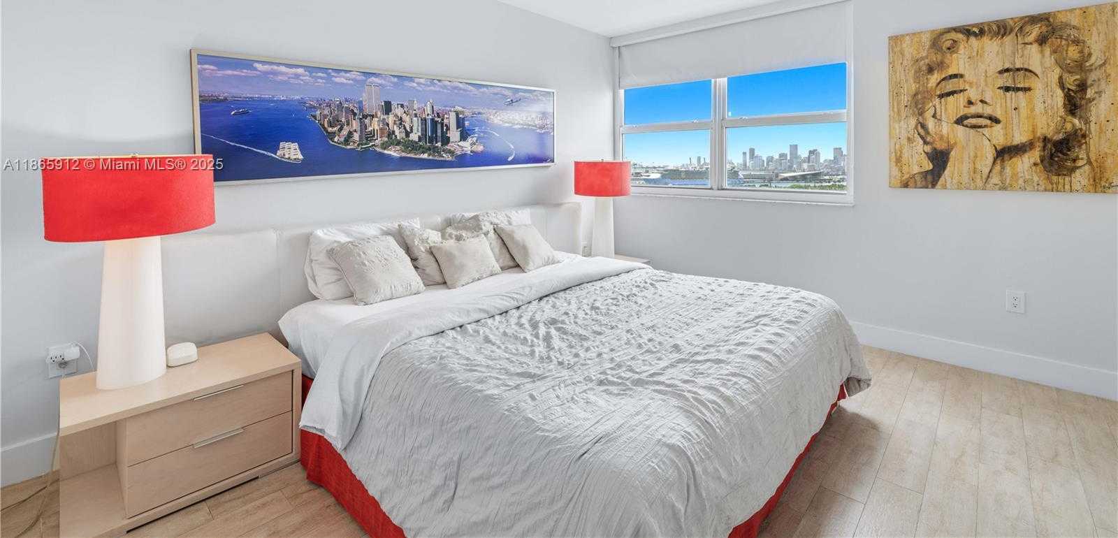 Small Image of 650 WEST AVE #2005, Miami Beach Number 12