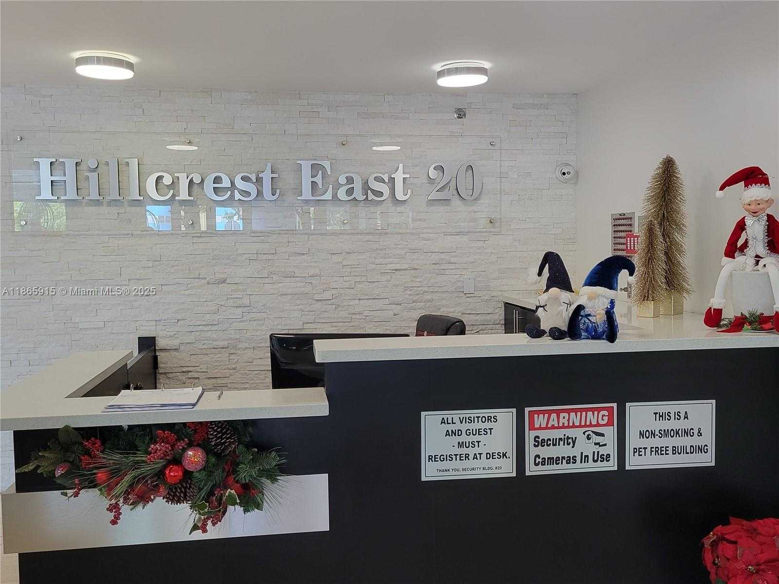 Small Image of 919 HILLCREST DR #306, Hollywood Number 26