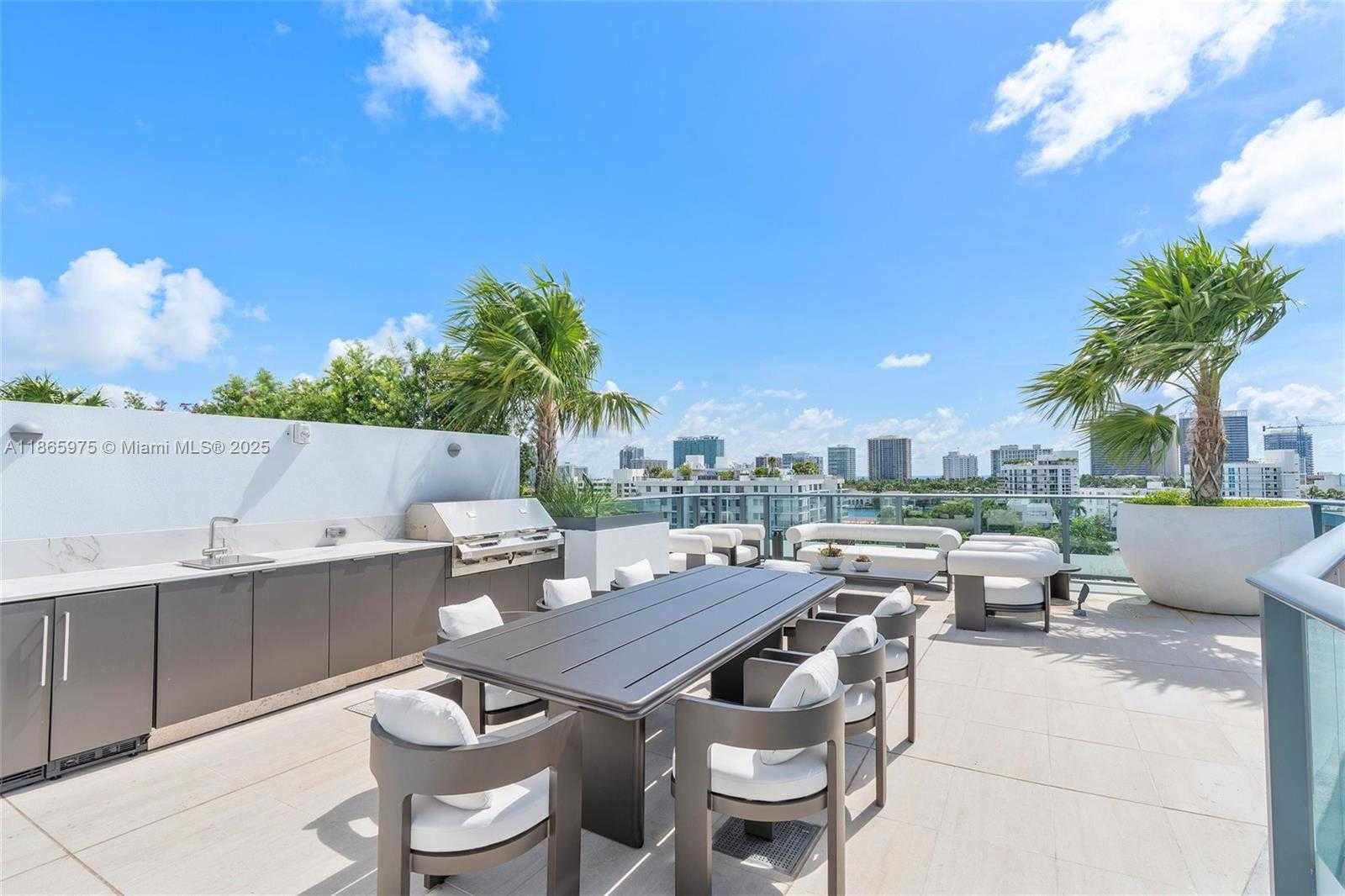 Small Image of 9901 WEST BAY HARBOR DR #402, Bay Harbor Islands Number 42