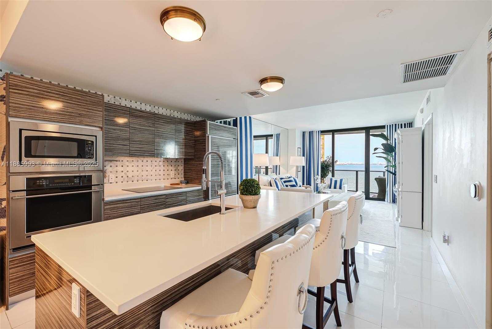 Small Image of 460 NORTH EAST 28TH ST #704, Miami Number 17