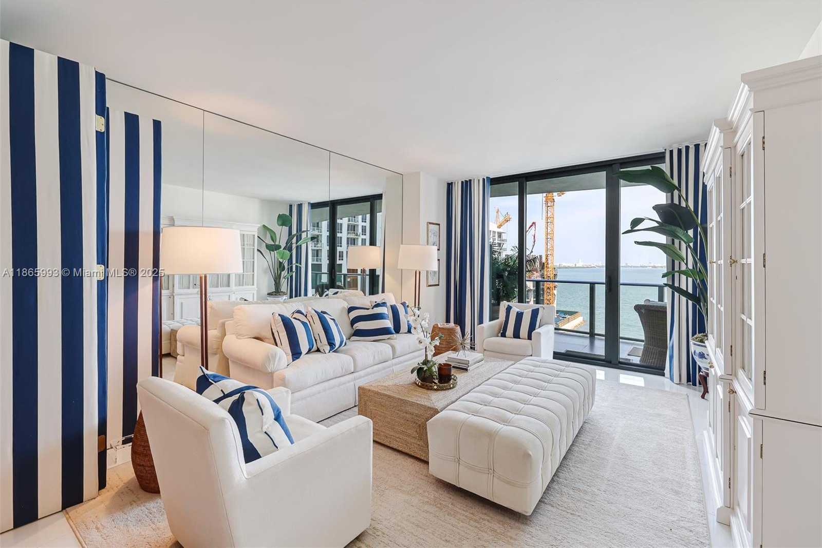 Small Image of 460 NORTH EAST 28TH ST #704, Miami Number 2