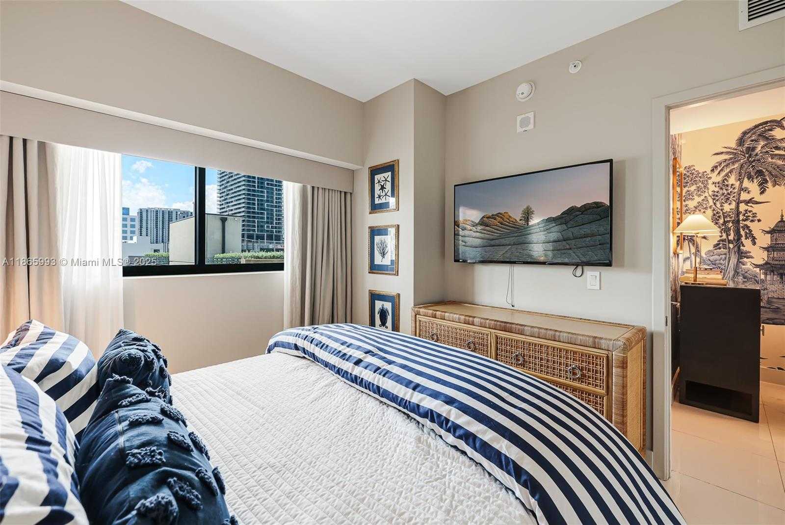 Small Image of 460 NORTH EAST 28TH ST #704, Miami Number 23