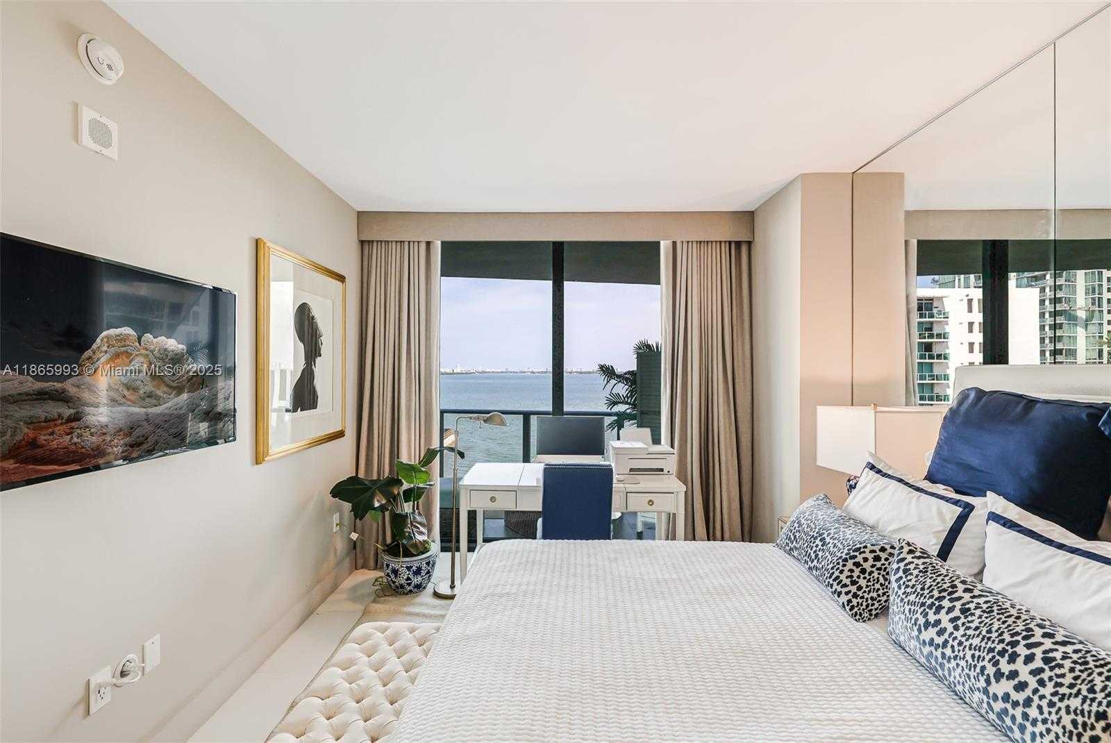 Small Image of 460 NORTH EAST 28TH ST #704, Miami Number 27