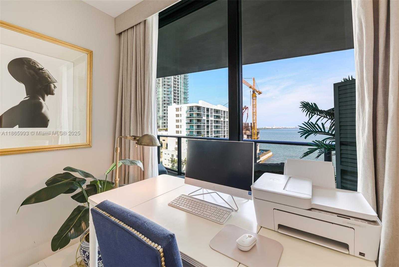 Small Image of 460 NORTH EAST 28TH ST #704, Miami Number 32