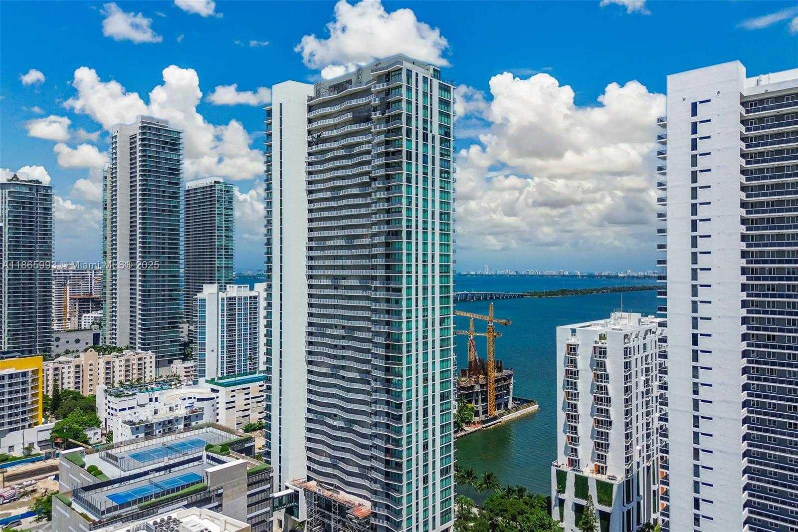 Small Image of 460 NORTH EAST 28TH ST #704, Miami Number 48