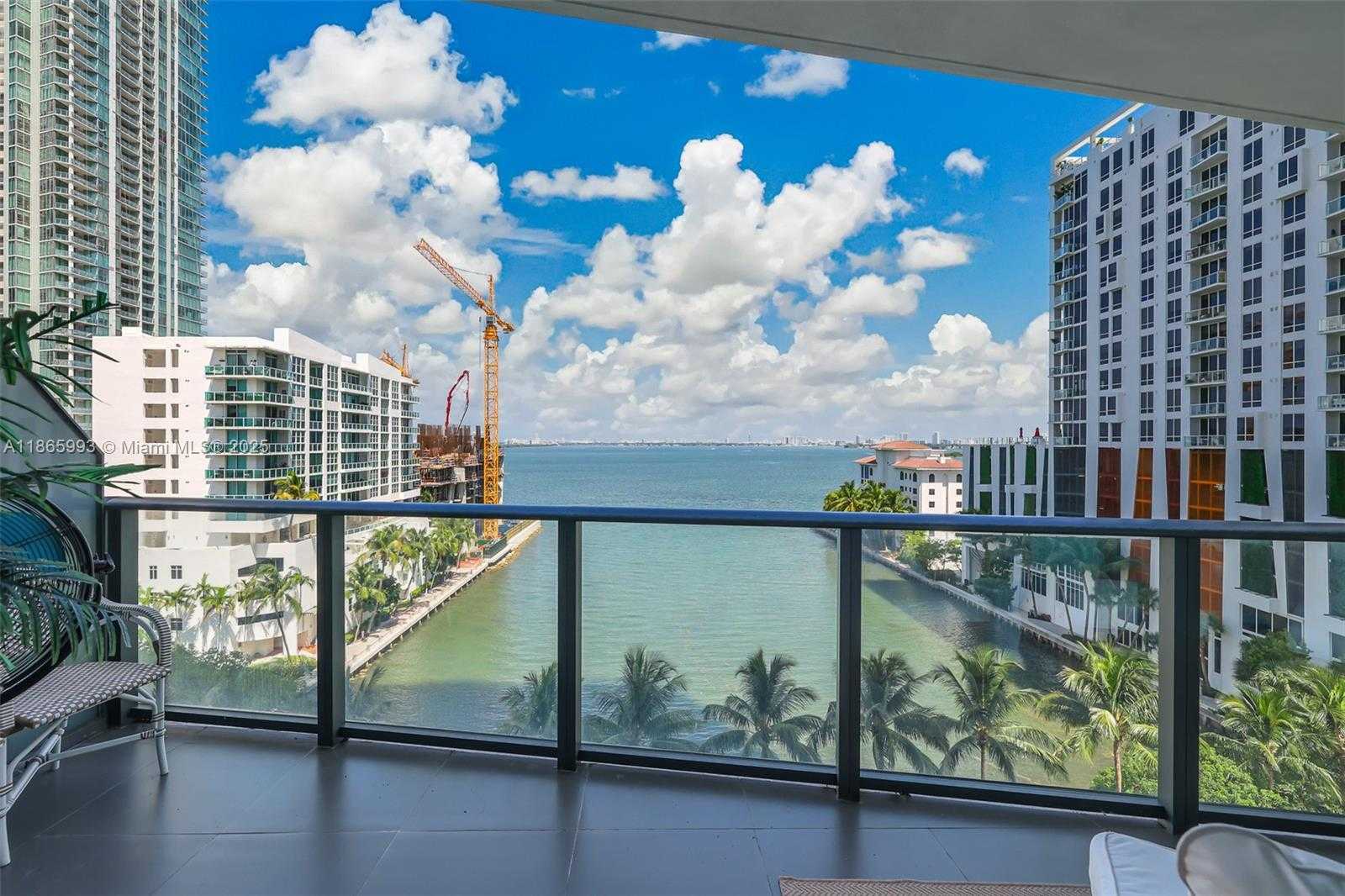 Small Image of 460 NORTH EAST 28TH ST #704, Miami Number 5