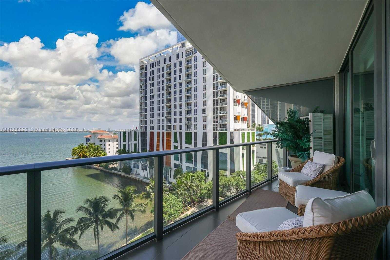 Small Image of 460 NORTH EAST 28TH ST #704, Miami Number 6
