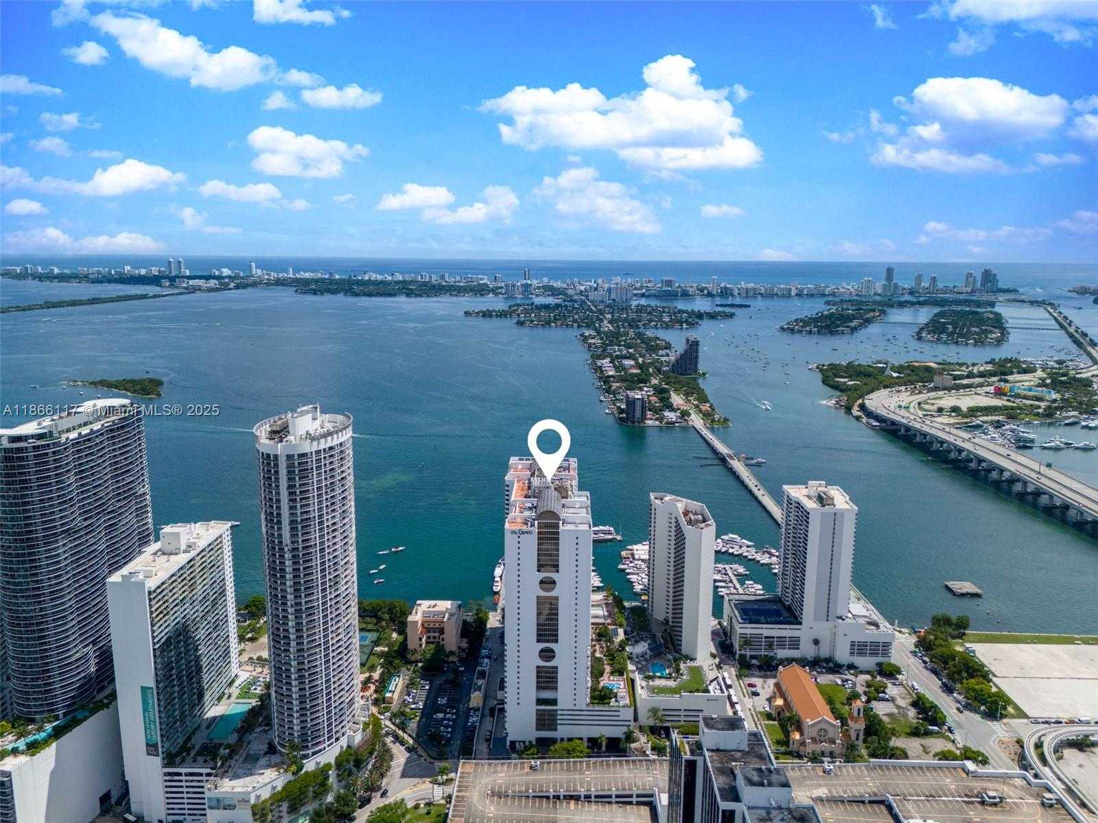 Small Image of 1717 NORTH BAYSHORE DR #A-3752, Miami Number 3