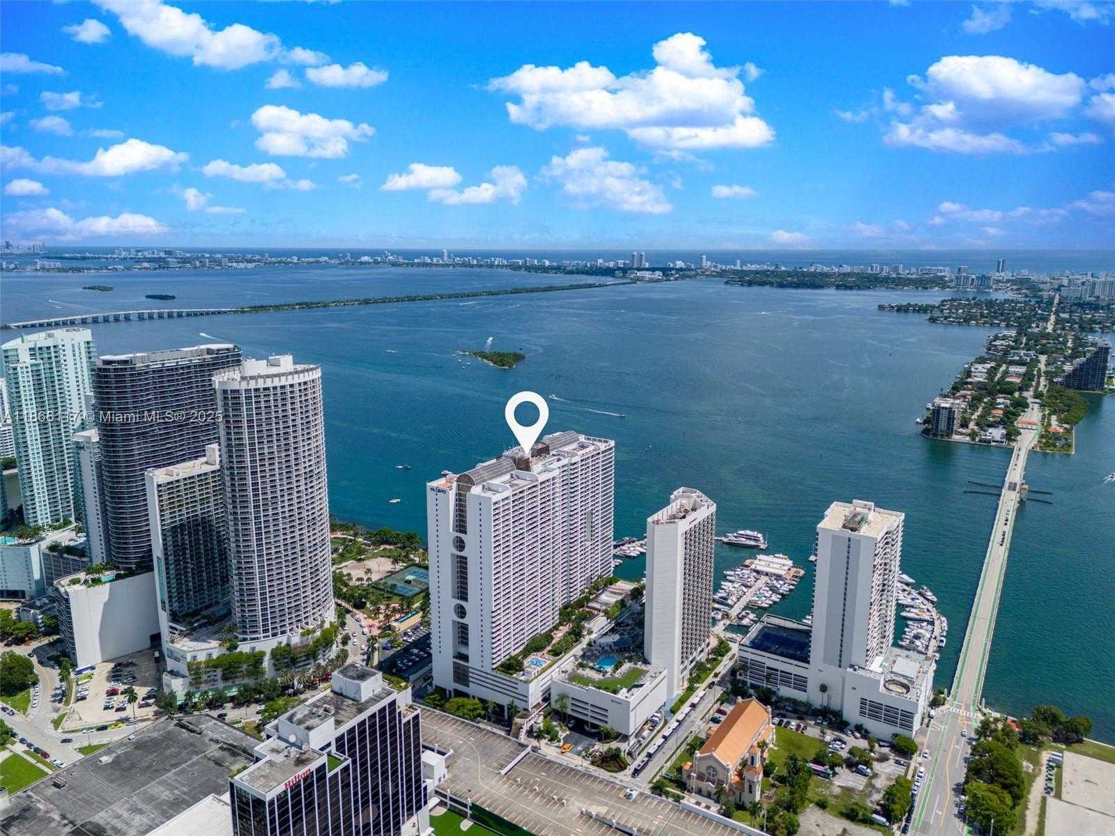Small Image of 1717 NORTH BAYSHORE DR #A-3752, Miami Number 46