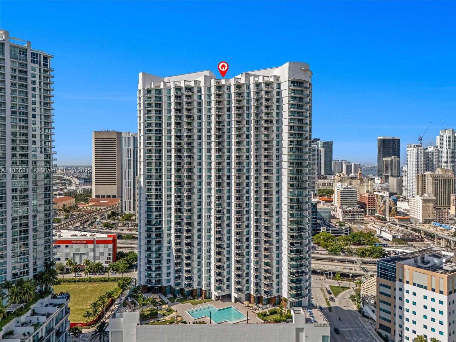 Small Image of 350 SOUTH MIAMI AVE #3013, Miami Number 30
