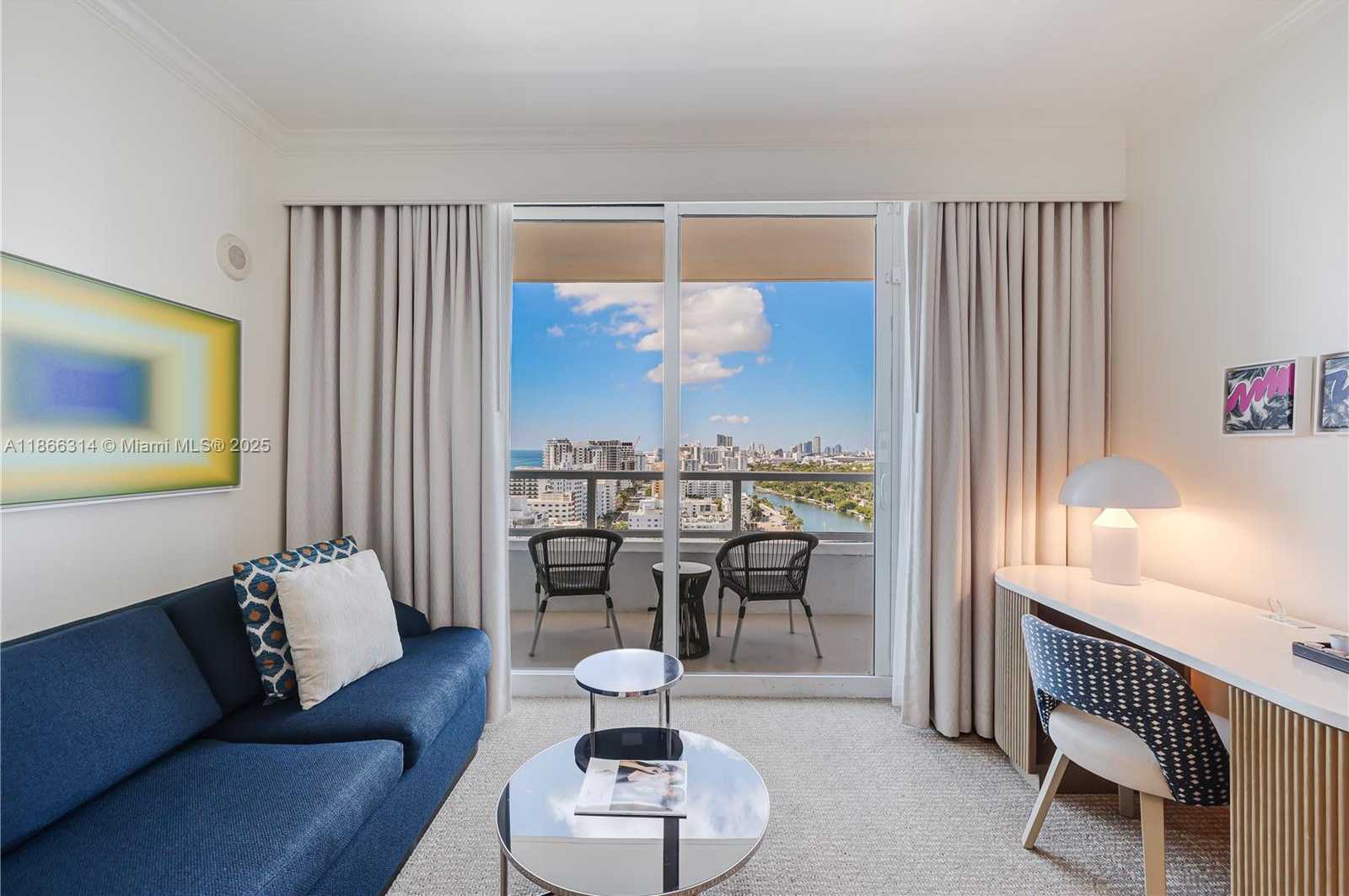 Small Image of 4401 COLLINS AVE #2010, Miami Beach Number 10