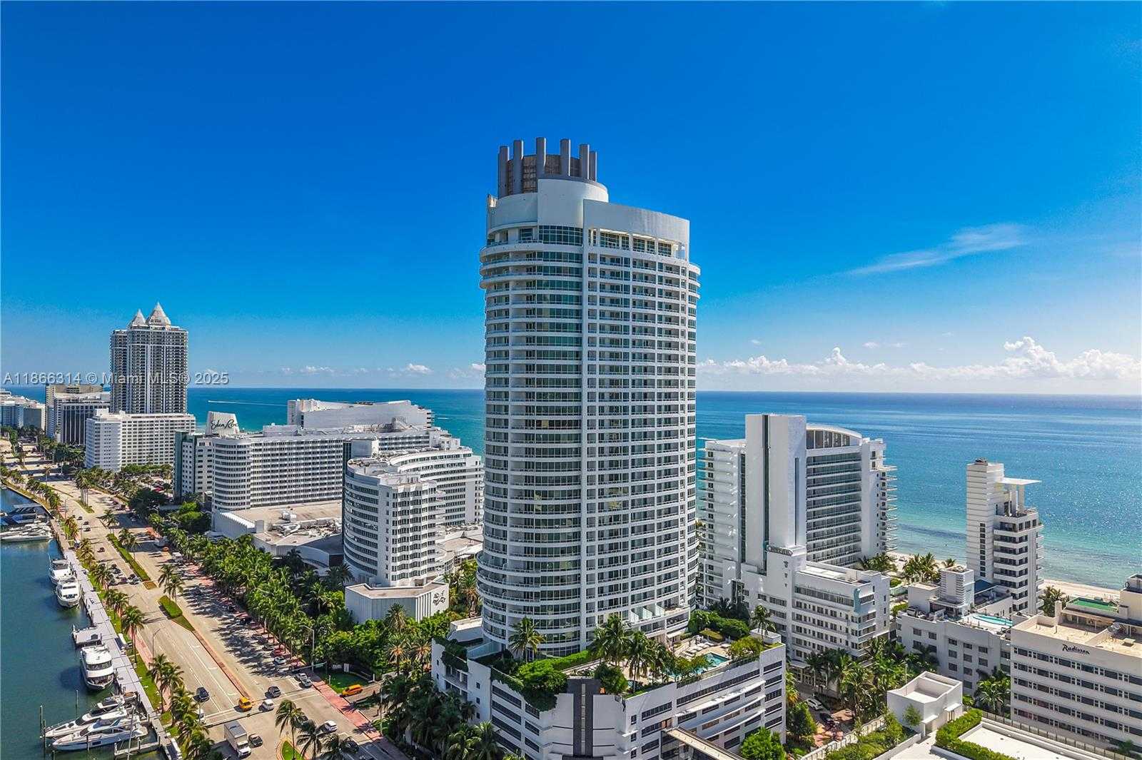 Small Image of 4401 COLLINS AVE #2010, Miami Beach Number 2