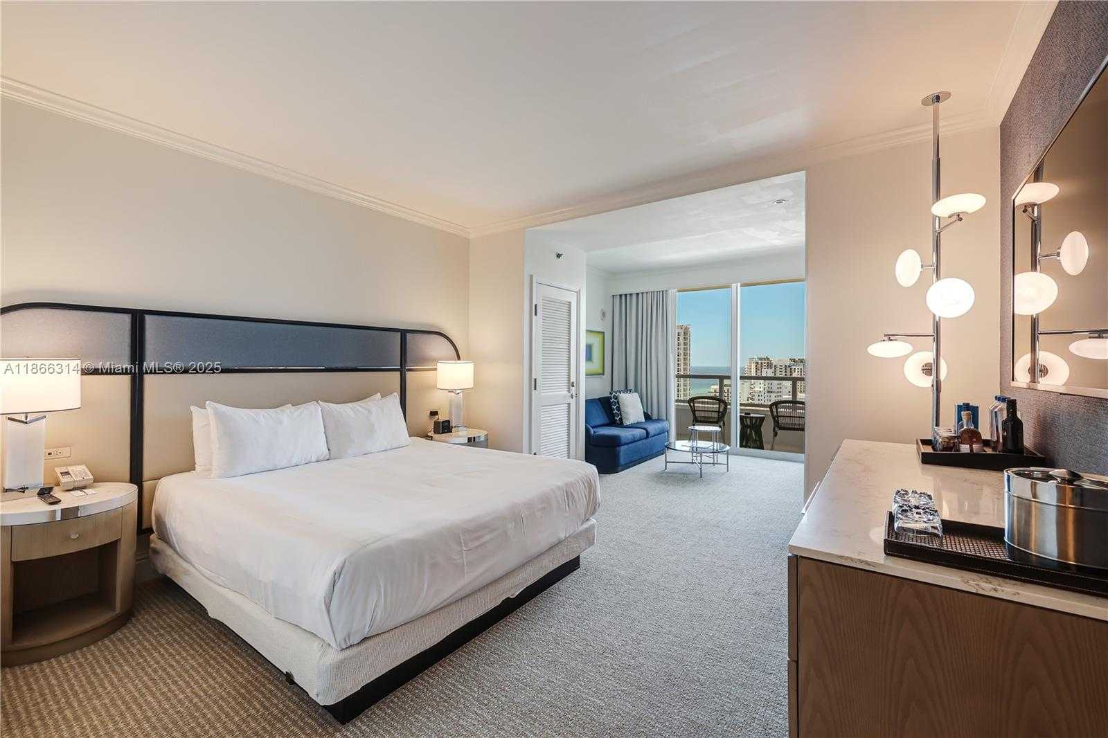 Small Image of 4401 COLLINS AVE #2010, Miami Beach Number 5