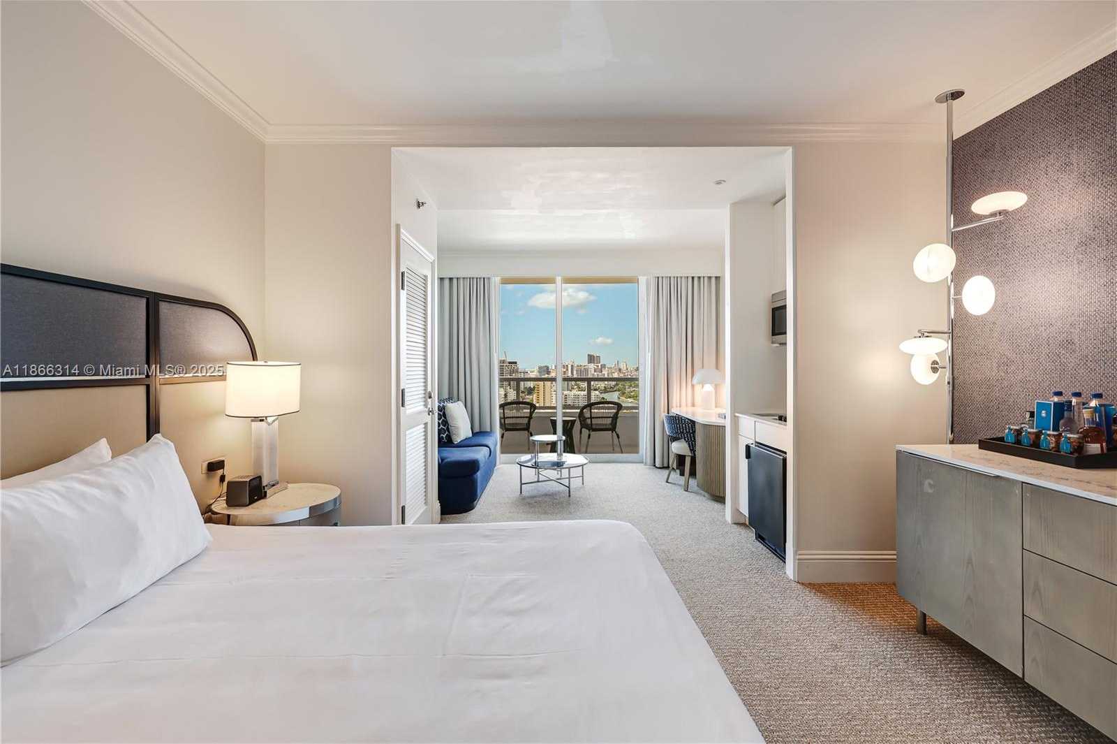 Small Image of 4401 COLLINS AVE #2010, Miami Beach Number 6
